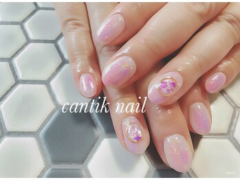 チャンティックネイル(cantik nail)/定額Lima