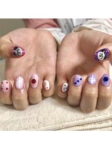 アコテ 外苑前(acote)/L/ハンド7980円/フット8500円