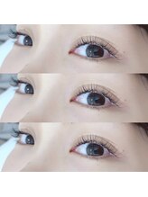 プライズアイリス アイラッシュ 池袋東口店(prize Iris eyelash)/キュートデザイン♪【池袋】