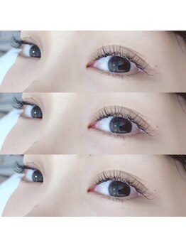 プライズアイリス アイラッシュ 池袋東口店(prize Iris eyelash)/キュートデザイン♪【池袋】