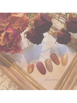 プログレス 東久留米店(PROGRESS)/ダブルカラーニュアンスネイル