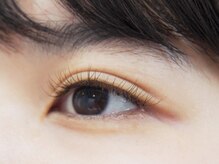 グリー 南浦和店(glee)/カーキ×オレンジブラウン