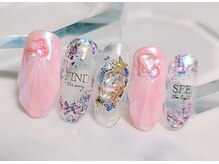 エンジェルビューティー 上野(Angel Beauty)/選べる定額デザイン5980円