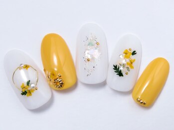 エトワール 中川中島店(Etoile)/ブライダルネイル