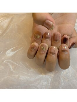 アールエム(Rm)/11月♪ネイル