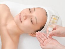 スリムビューティハウス 沖縄店/■4.生コラーゲン塗布