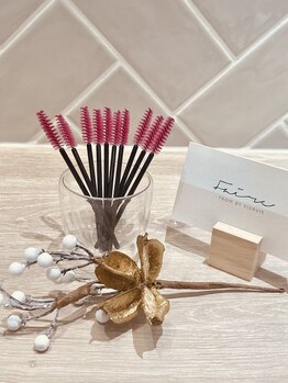 フェールフロム バイ ヴィザヴィ(Faire FROM BY VIS A VIS)/大人気！店販商品もご用意