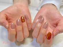 フェアリー(Fairy)/アンティーク風アート★by中澤