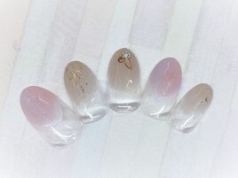 ニュアンス　ぬりかけ　波