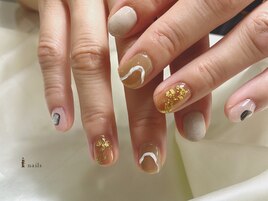 うねうねニュアンス￥7980[渋谷]