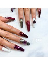 ネイルラウンジ ヒュア(Nail Lounge Hyua)/