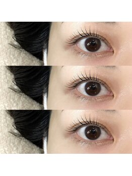 プライベートアイサロン オンリ(onri)/パリジェンヌラッシュリフト