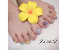 ワイズネイル(Y's NAIL)/お客様ネイル