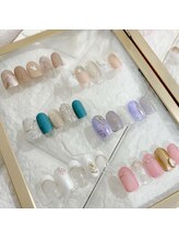 シエルズビューティー(ciel's beauty)/定額ニュアンスデザイン