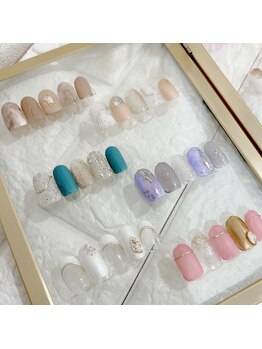 シエルズビューティー(ciel's beauty)/定額ニュアンスデザイン