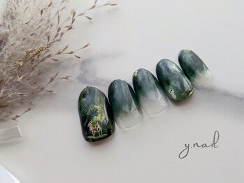 ワイネイル(Y.nail)/もののけの森