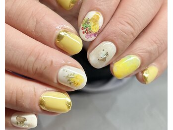 ジプソバイクレール(Gyypso by Clair)/ライブネイル