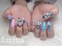 ルアナ(Luana)/持ち込みデザイン