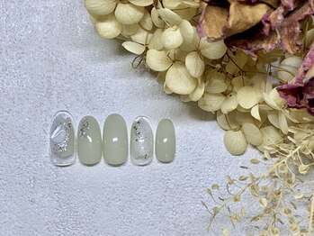 ノンノガーデン 札幌円山店(non-no garden)/シンプルオーダーコース