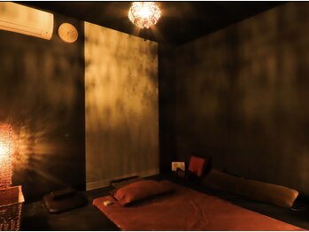 アジアンフィーリング アイサワン 美野島店(ISAWAN)/施術ルームA