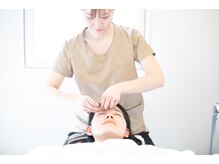 インヤン美容鍼 鍼灸治療院 表参道外苑前院/全身鍼灸 +美容鍼で効果◎