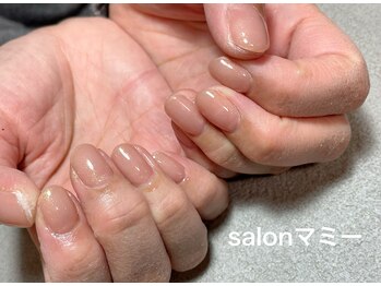 マミー/お客様ネイル