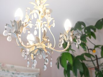 グレース/シャンデリア