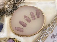 はあとねいる 戸越店(heartnail)の雰囲気（フラッシュネイル4,400円 カメラのフラッシュで光ります！）