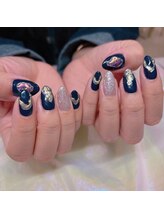 アイディールネイル(ideal nail)/定額ネイルデザイン