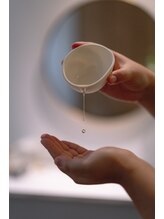 ドゥ ドルチェ(Due dolce)/こだわりのオイル