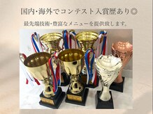 シルミー(CILL3)の雰囲気（国内・海外まつ毛コンテスト入賞☆向上心の高いスタッフが集合）