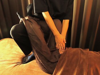 匠ほぐし シンジュク(Shinjuku)/丁寧で無理のない腹部調整♪