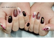 ハミングバード(Hummingbird)/定額ネイル トレンドコース♪