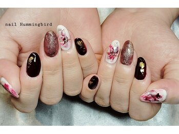 定額ネイル トレンドコース♪