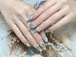 スカルプ長さだし/マグネット