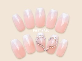 ハート/ピンク 【12404】