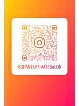 シャンティ(SHANTI) Instagram 
