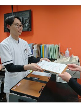 尼崎整骨院/喜びの声