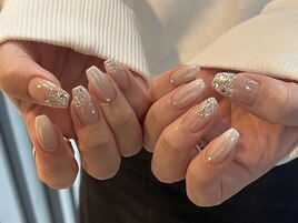 グラデーション持ち込み