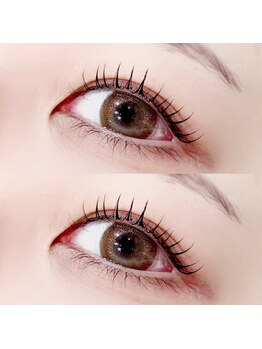 ミー(me.)/ラッシュリフト