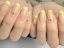 ディエム(diem.)/イエローフレンチ