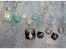 ワイ デゥ シルク(Y de Silk)/フット定額-2025Spring/Summer-