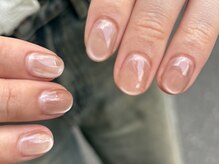 ノーヴェネイル 国分寺(nove.nail)/マグネットネイル　＋¥550カラー