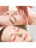 【むくみが気になる方へ♪】美禅筋骨トリートメント+炭酸ガスハーブパック