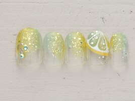 フルーツ （レモン）　￥4990