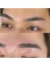 【メイクが時短に】美眉wax ★4000★間引き◎美肌化粧水付き