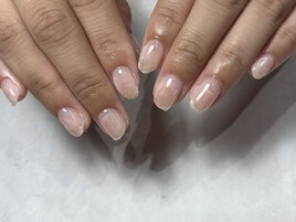 淡ピンク