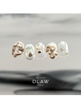 ドロウラピリィ トカ(DLAW Lapilie/toka)/8月アートデザイン