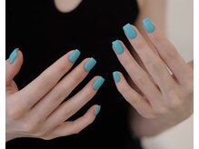 ミユキ 表参道店(MIYUKI)/自爪◆ワンカラー