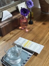 マリエンドリー/ウェルカムドリンク